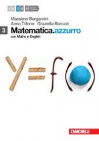 Matematica.azzurro. Con maths in english. Con espansione online. Vol. 4 di 