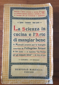 La scienza in cucina e l’arte di mangiar bene di 