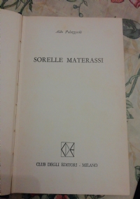 Sorelle Materassi di 