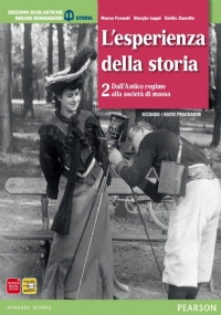 Lesperienza della storia - vol. 3 di 