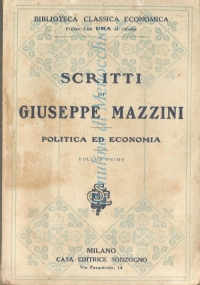 Scritti di economia politica di 