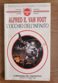 L’occhio dell’infinito