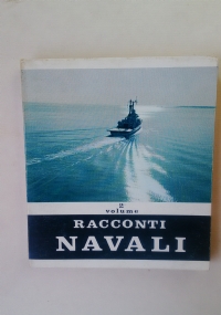 RACCONTI NAVALI  V VOLUME di 