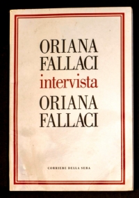 UN UOMO (Oriana Fallaci) di 