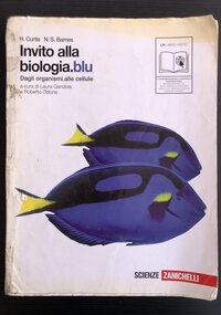 Invito alla biologia.blu di 