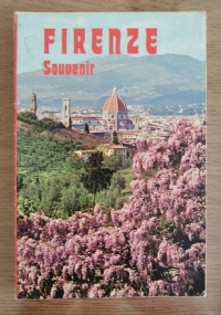 Cartoline Firenze Souvenir