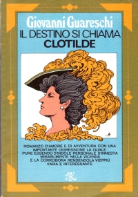 IL DESTINO SI CHIAMA CLOTILDE di 