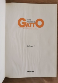 Grande enciclopedia del gatto 1