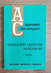 Colecistiti croniche alitiasiche