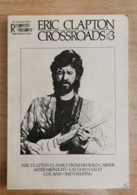 Eric Clapton Crossroads 3