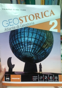 Geostorica. Per le Scuole superiori. Con e-book. Con espansione online vol.2 di 