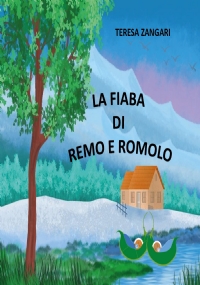 La fiaba di Remo e Romolo