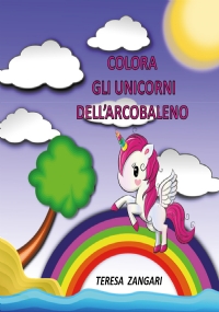 Colora gli unicorni dell’arcobaleno