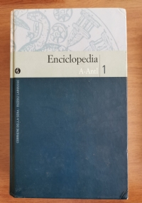 Enciclopedia A-Antl 1