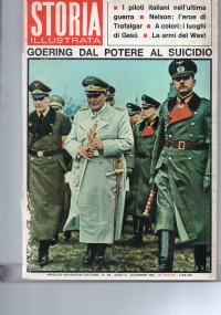 STORIA ILLUSTRATA novembre 1962 di 