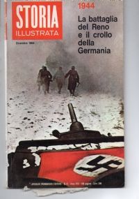 STORIA ILLUSTRATA dicembre 1966 di 