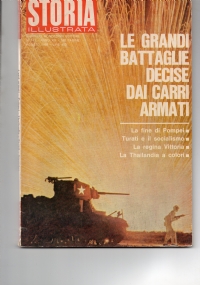 STORIA ILLUSTRATA maggio 1963 di 