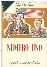 Numero uno, con dodici illustrazioni a colori di Gianni Russian di 