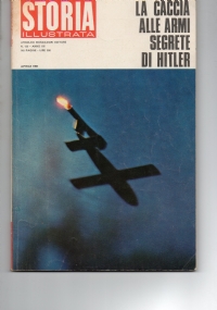 STORIA ILLUSTRATA ottobre 1969 di 