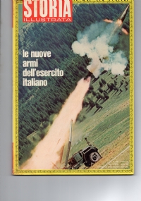 STORIA ILLUSTRATA ottobre 1972 di 