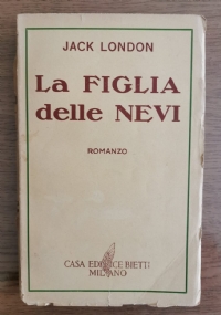 La figlia delle nevi