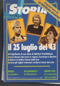 STORIA ILLUSTRATA aprile 1970 di 