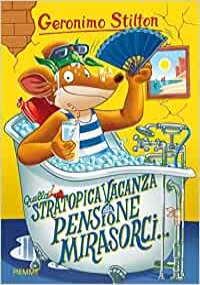 GERONIMO STILTON LISOLA DEL TESORO FANTASMA di 