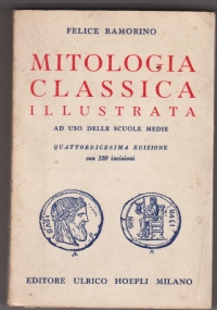 Mitologia Classica Illustrata di 