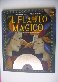 Il flauto magico   Di W. A. Mozart di 