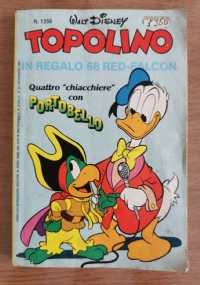 Topolino n. 1356