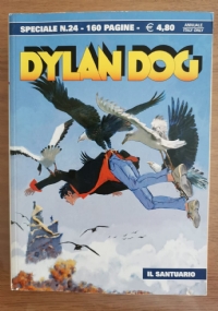 Dylan Dog speciale n.24