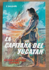 La capitana del yucatan