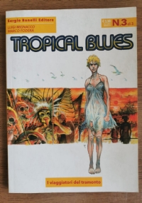 Tropical blues n.3