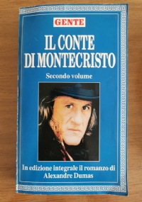 Il conte di montecristo volume II