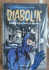 Diabolik, inganno fatale e notte di violenza