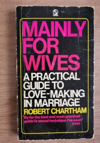 Mainly for wives