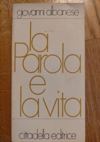 La parola e la vita di 