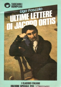 Ultime lettere di Jacopo Ortis di 