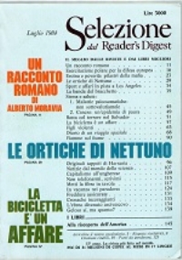 SELEZIONE DAL READERS DIGEST. Il meglio dalle riviste e dai libri migliori. di 