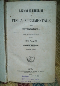 Fisica sperimentale Vol. I, II, III di 