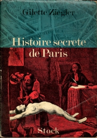 Histoire de Paris di 