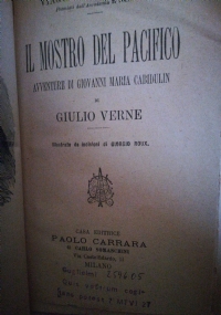 Il segreto di Guglielmo Storitz di 