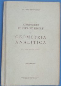 Compendio di geometria. di 