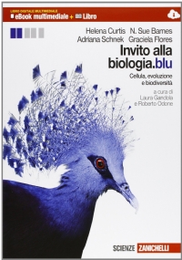 Invito alla biologia.blu di 