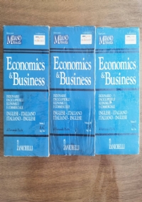 Economics & Business vol. I, III, V