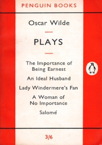 The Importance of Being Earnest di 