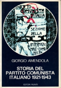 Storia del Partito Comunista Italiano 1921   1943 di 