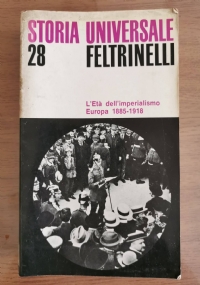 L’Età dell’imperialismo, Europa 1885-1918