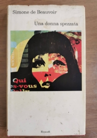 Una donna spezzata