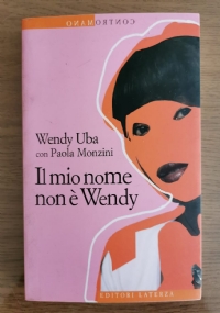 Il mio nome non è Wendy